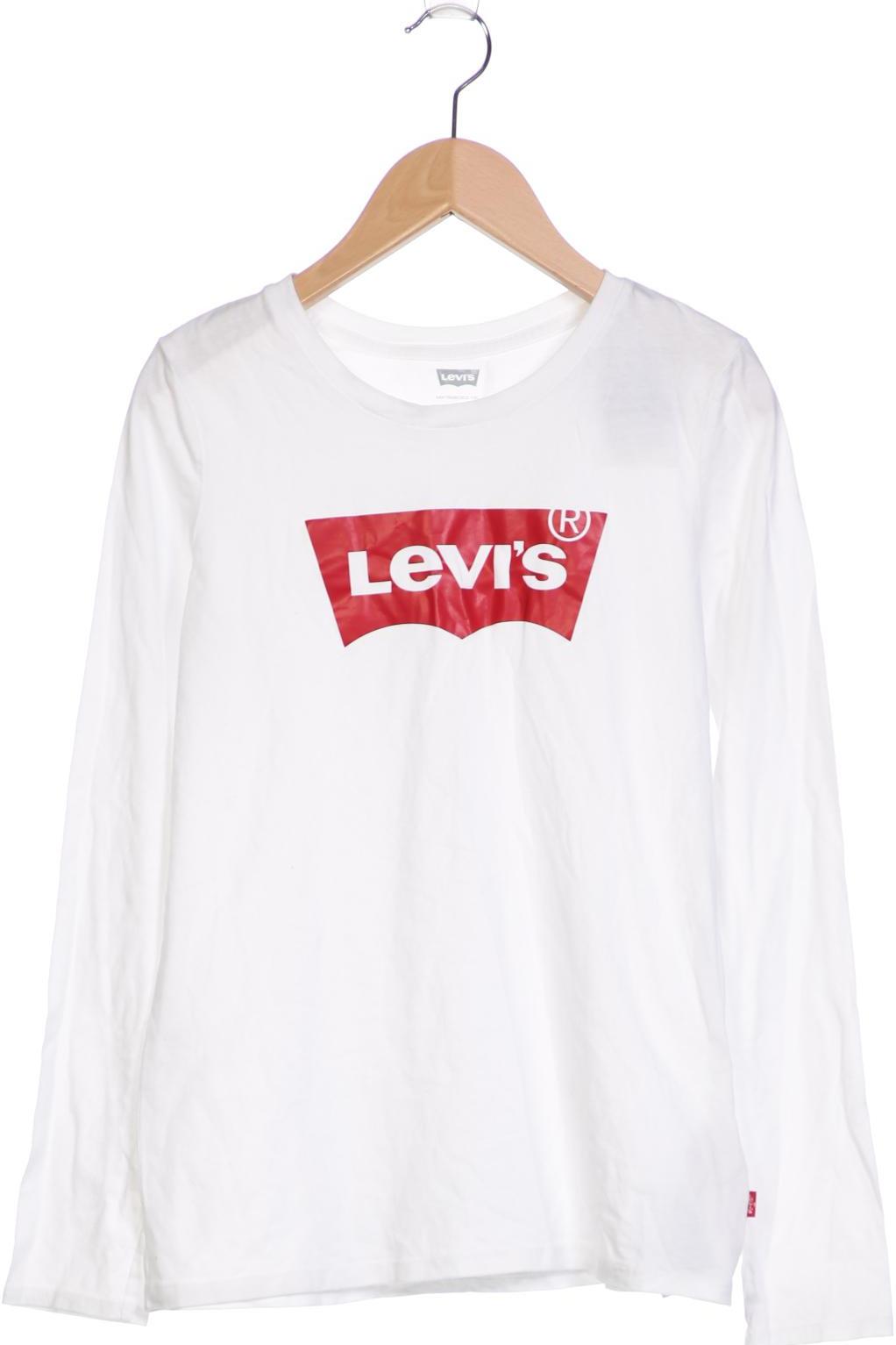 

Levis Jungen Langarmshirt, weiß