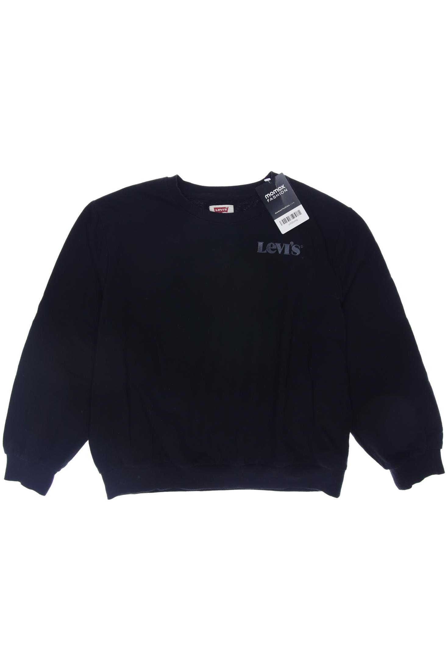 

Levis Jungen Langarmshirt, schwarz
