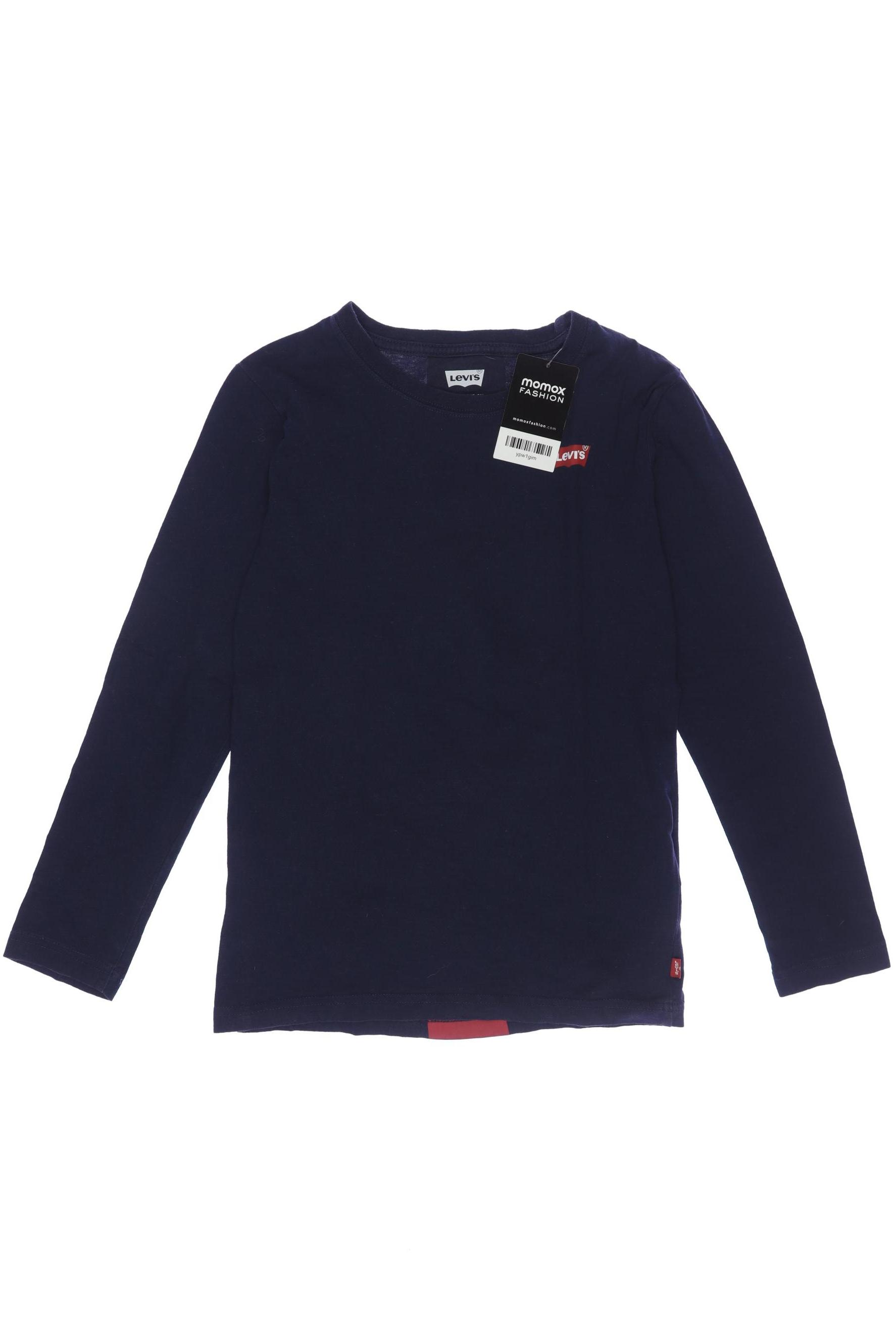 

Levis Herren Langarmshirt, marineblau, Gr. 152