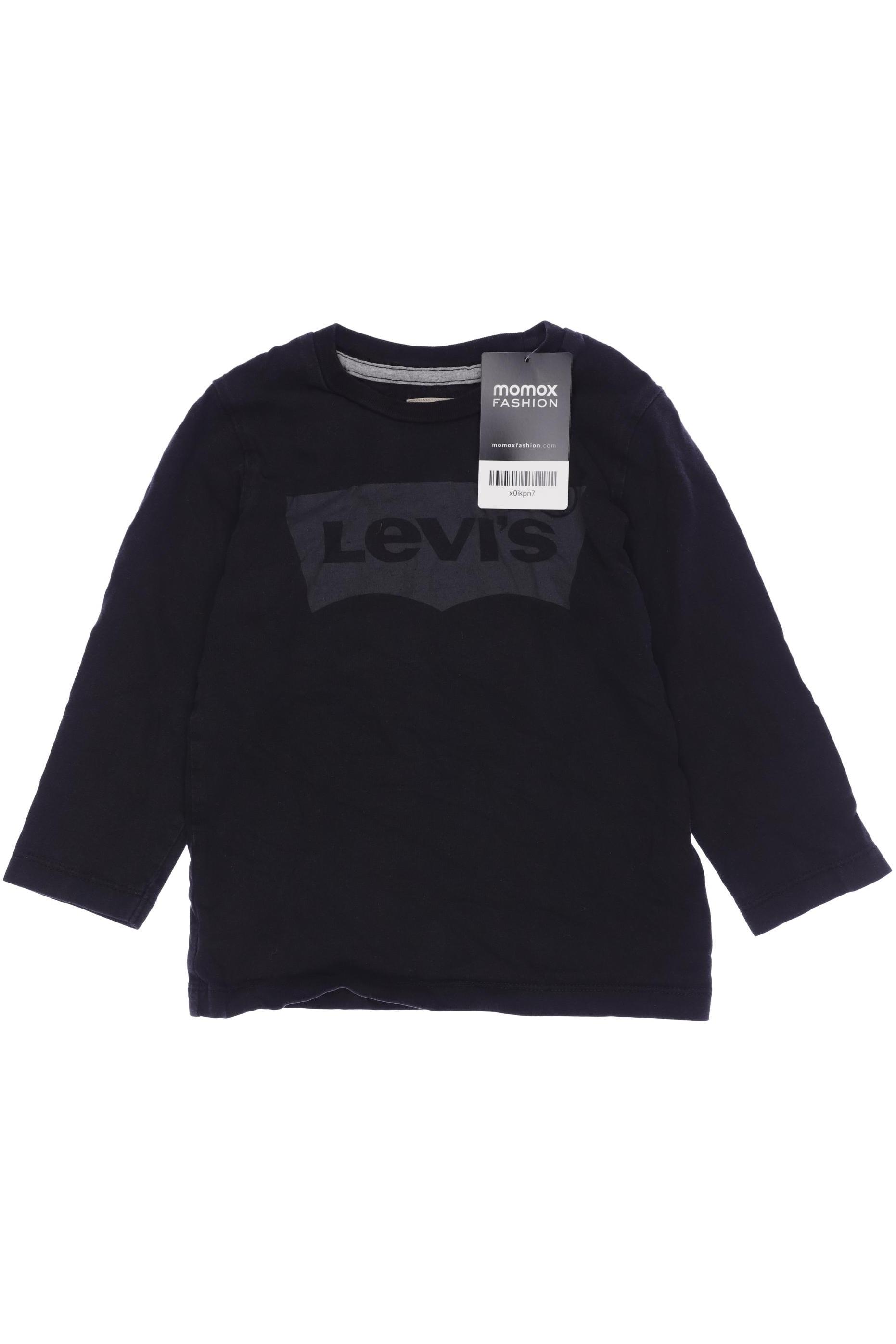 

Levis Herren Langarmshirt, schwarz, Gr. 110