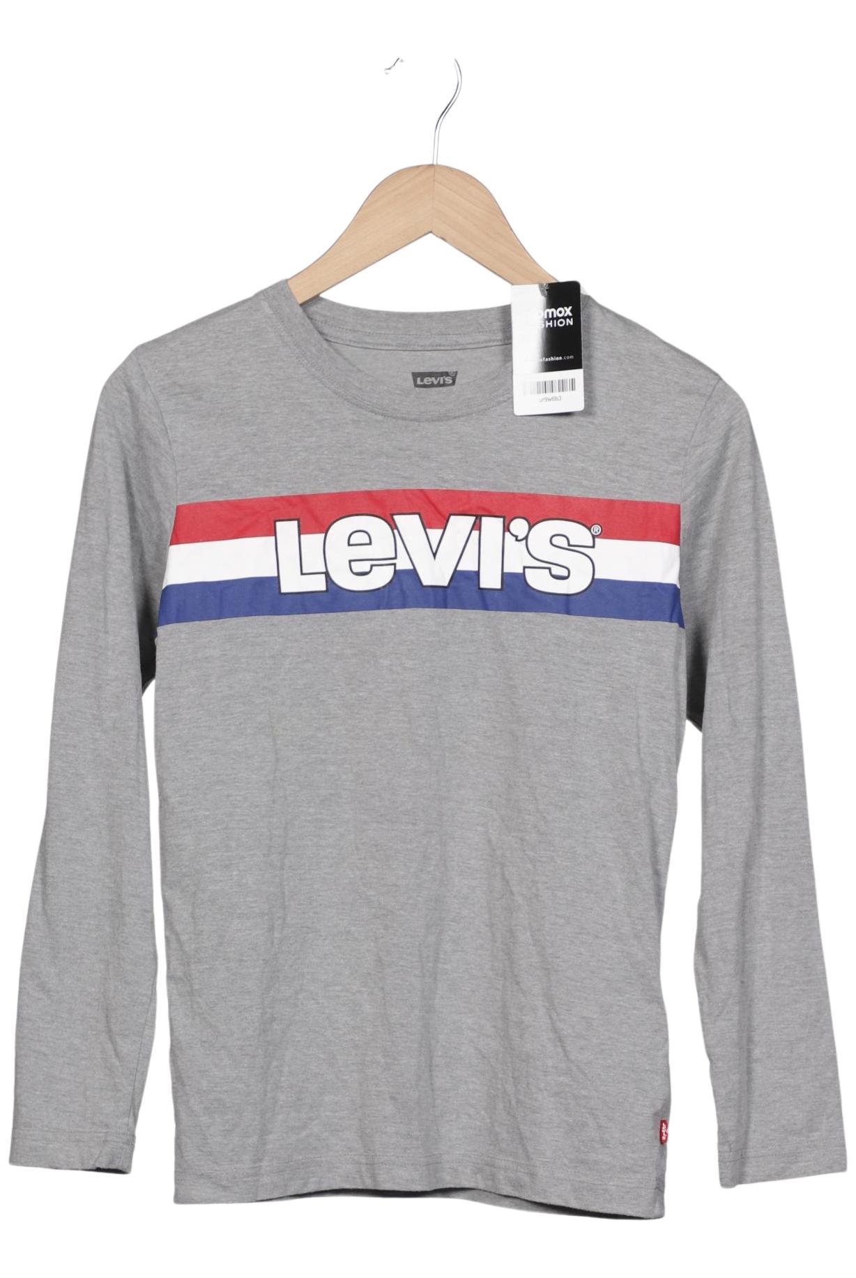 

Levis Jungen Langarmshirt, grau, Gr. 164