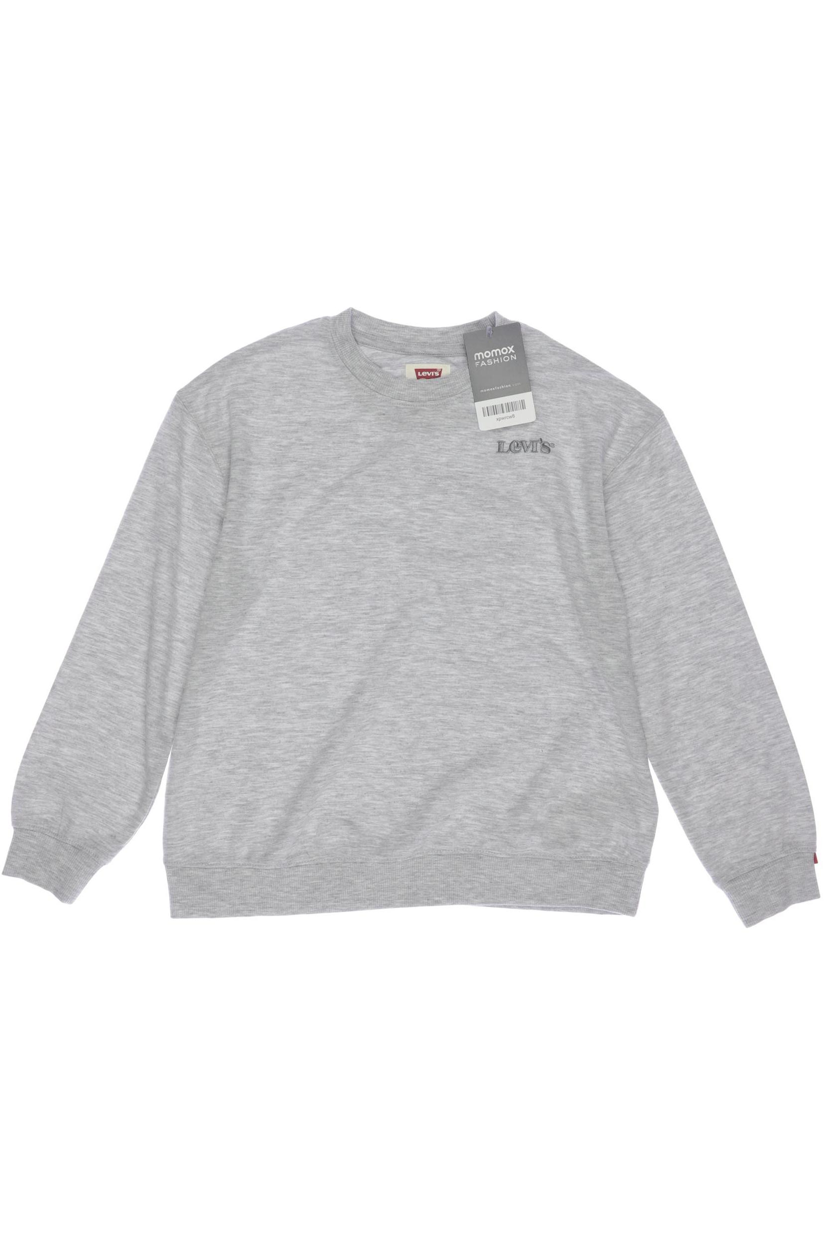 

Levis Herren Langarmshirt, grau, Gr. 128