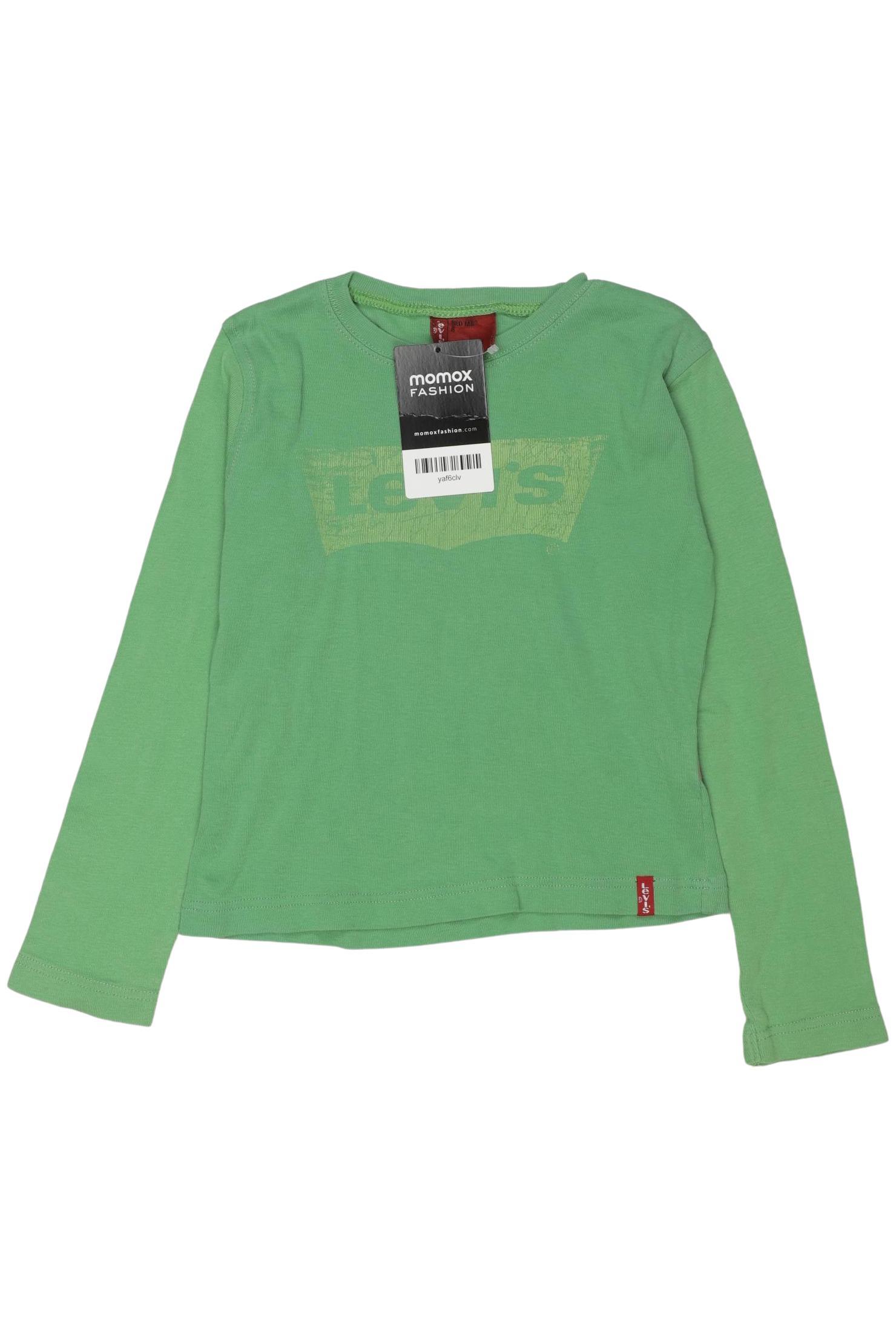 

Levis Jungen Langarmshirt, hellgrün, Gr. 116