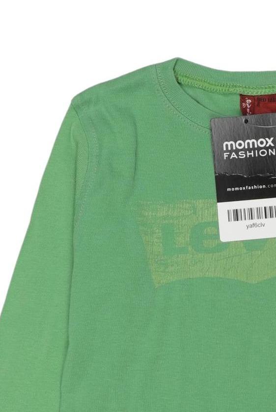 Thumbnail - Levis Jungen Langarmshirt, hellgrün, Gr. 116