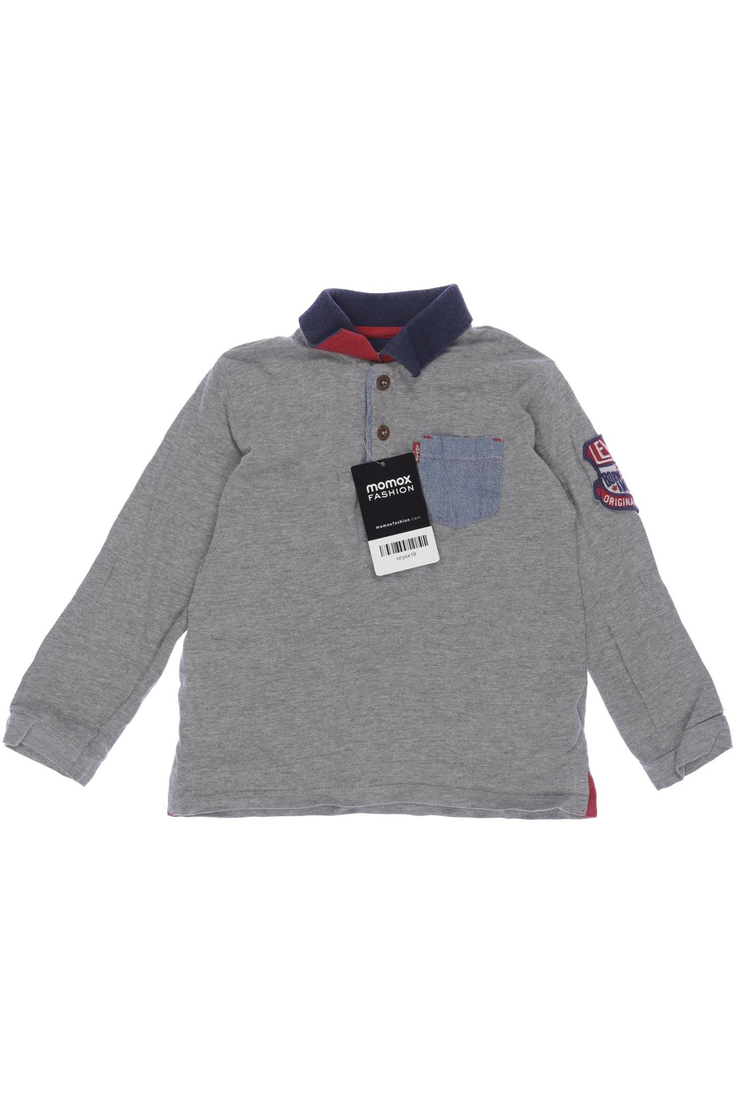 

Levis Herren Poloshirt, grau, Gr. 104