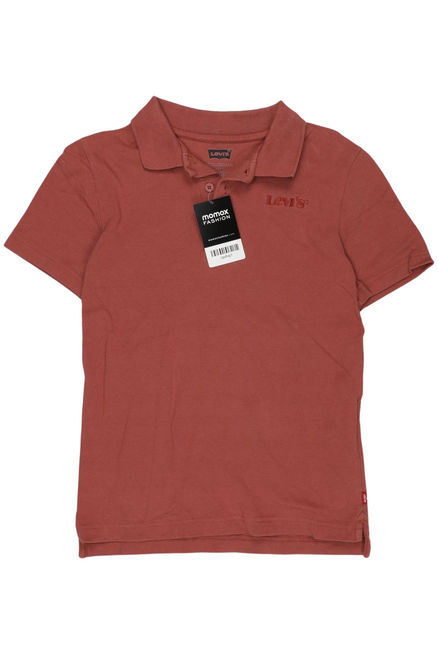 

Levis Herren Poloshirt, rot, Gr. 152