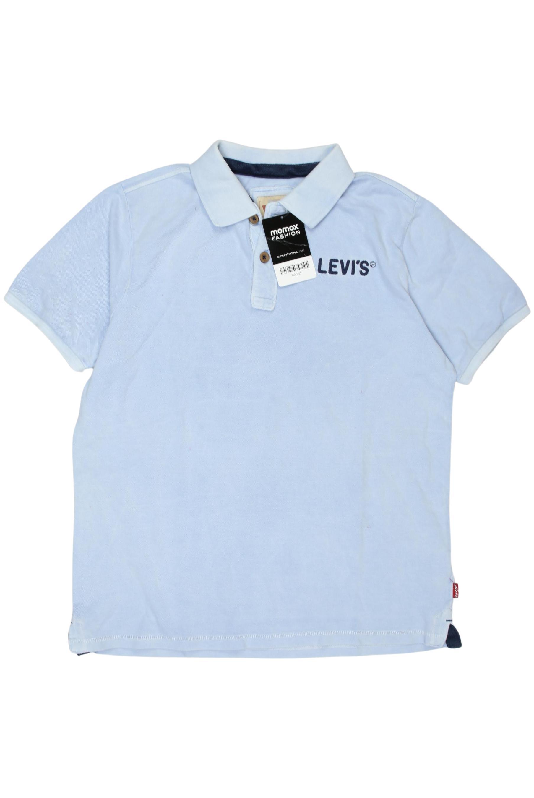 

Levis Jungen Poloshirt, hellblau, Gr. 14