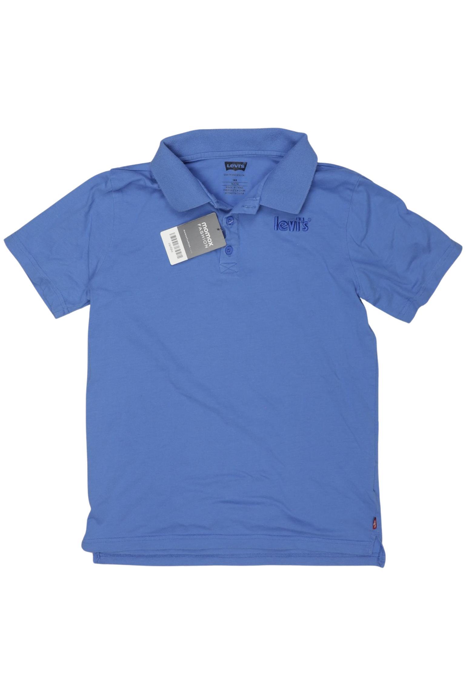 

Levis Jungen Poloshirt, blau, Gr. 164