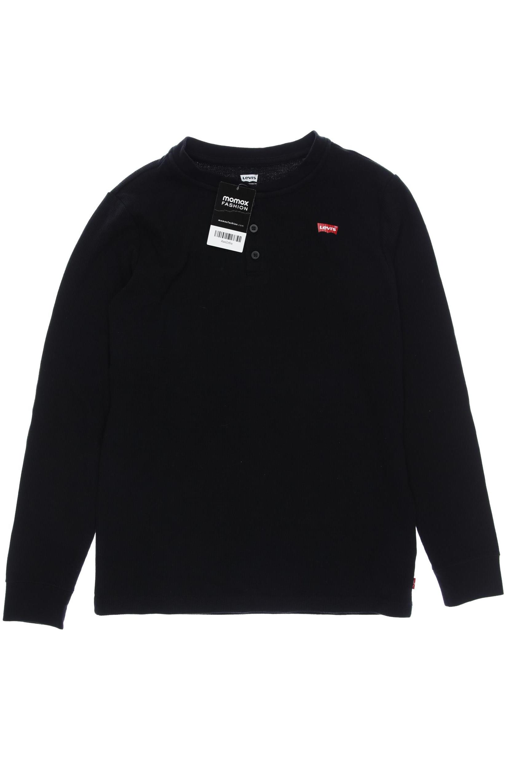 

Levis Herren Pullover, schwarz, Gr. 176