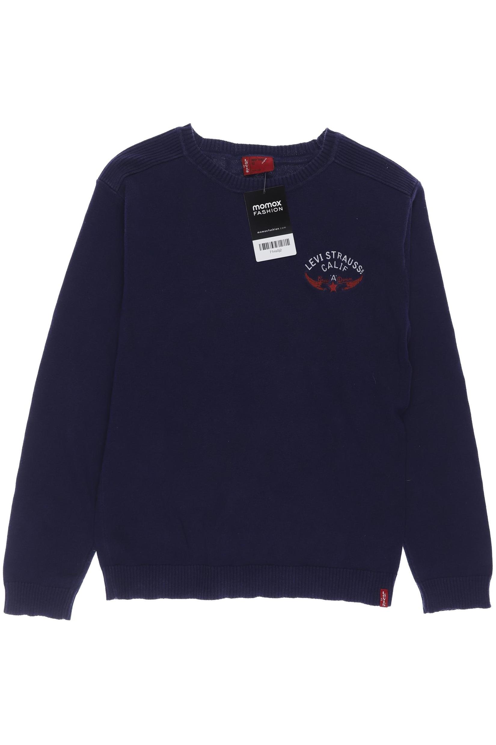 

Levis Jungen Pullover, marineblau