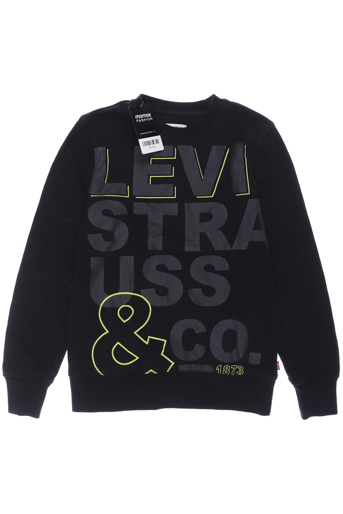 

Levis Jungen Pullover, schwarz