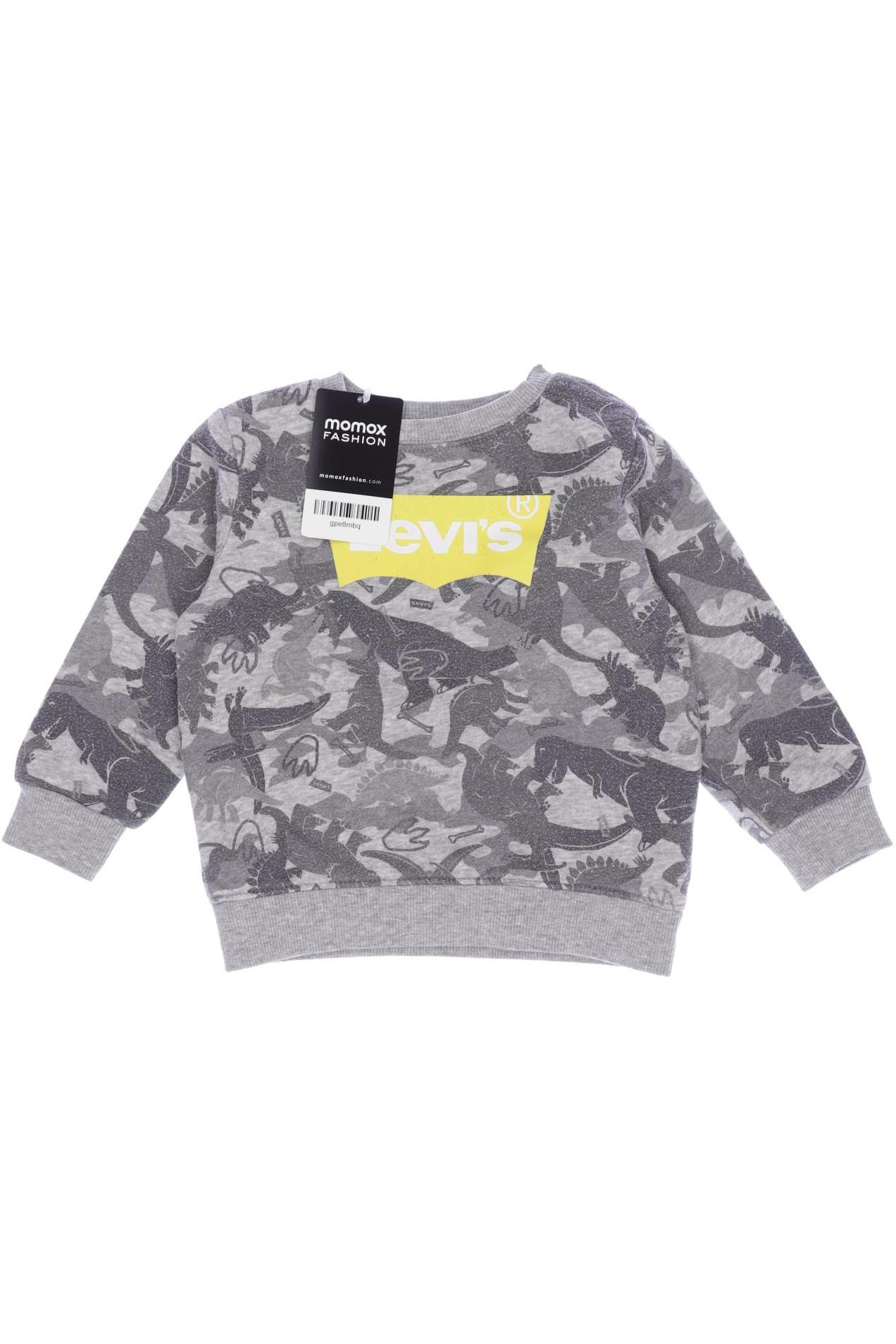 

Levis Herren Pullover, grau, Gr. 80