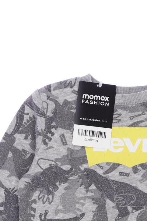 Thumbnail - Levis Jungen Pullover, grau, Gr. 80