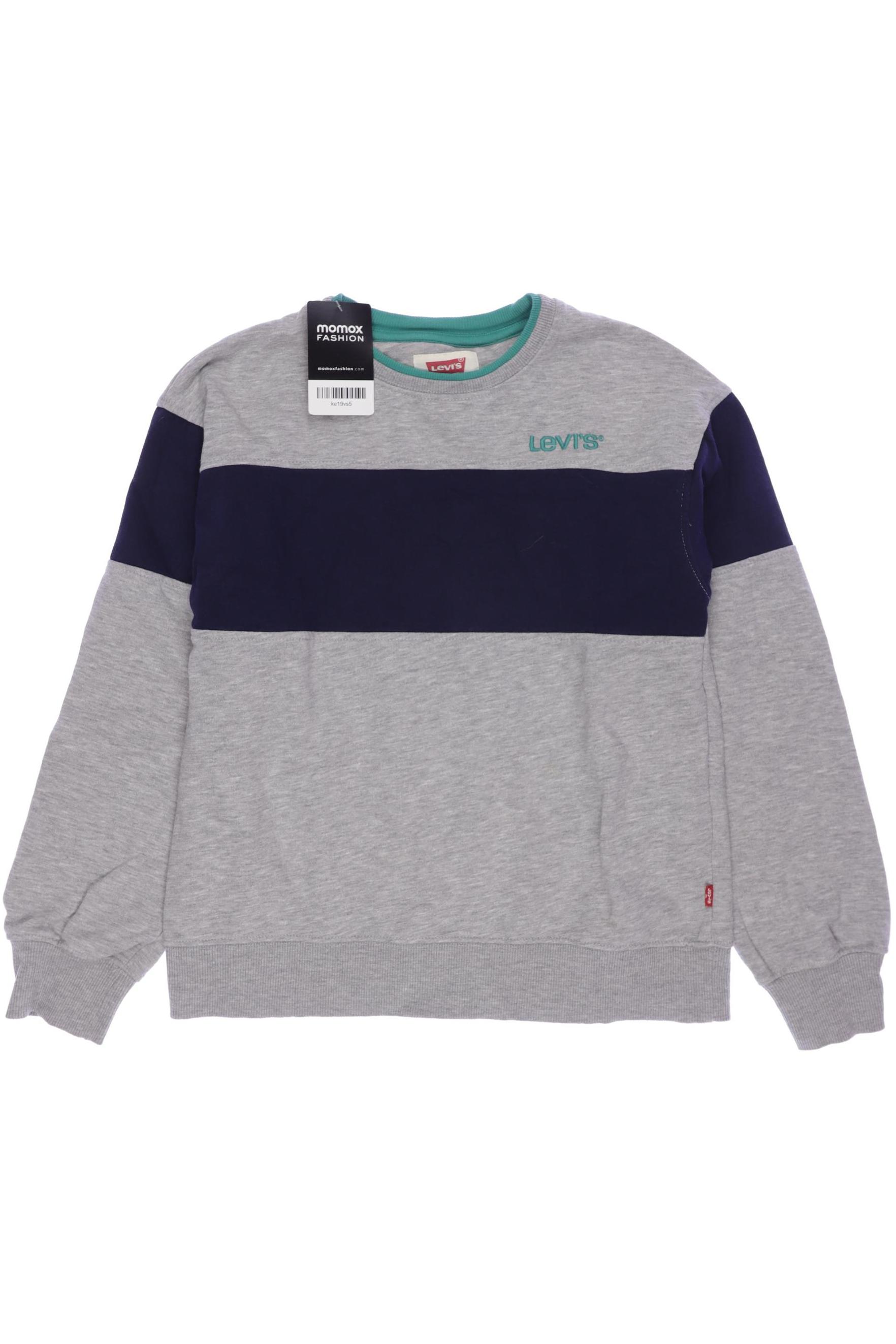 

Levis Herren Pullover, grau, Gr. 12