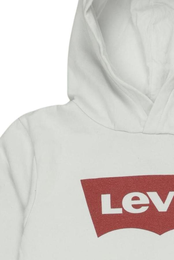 Thumbnail - Levis Jungen Pullover, weiß, Gr. 164