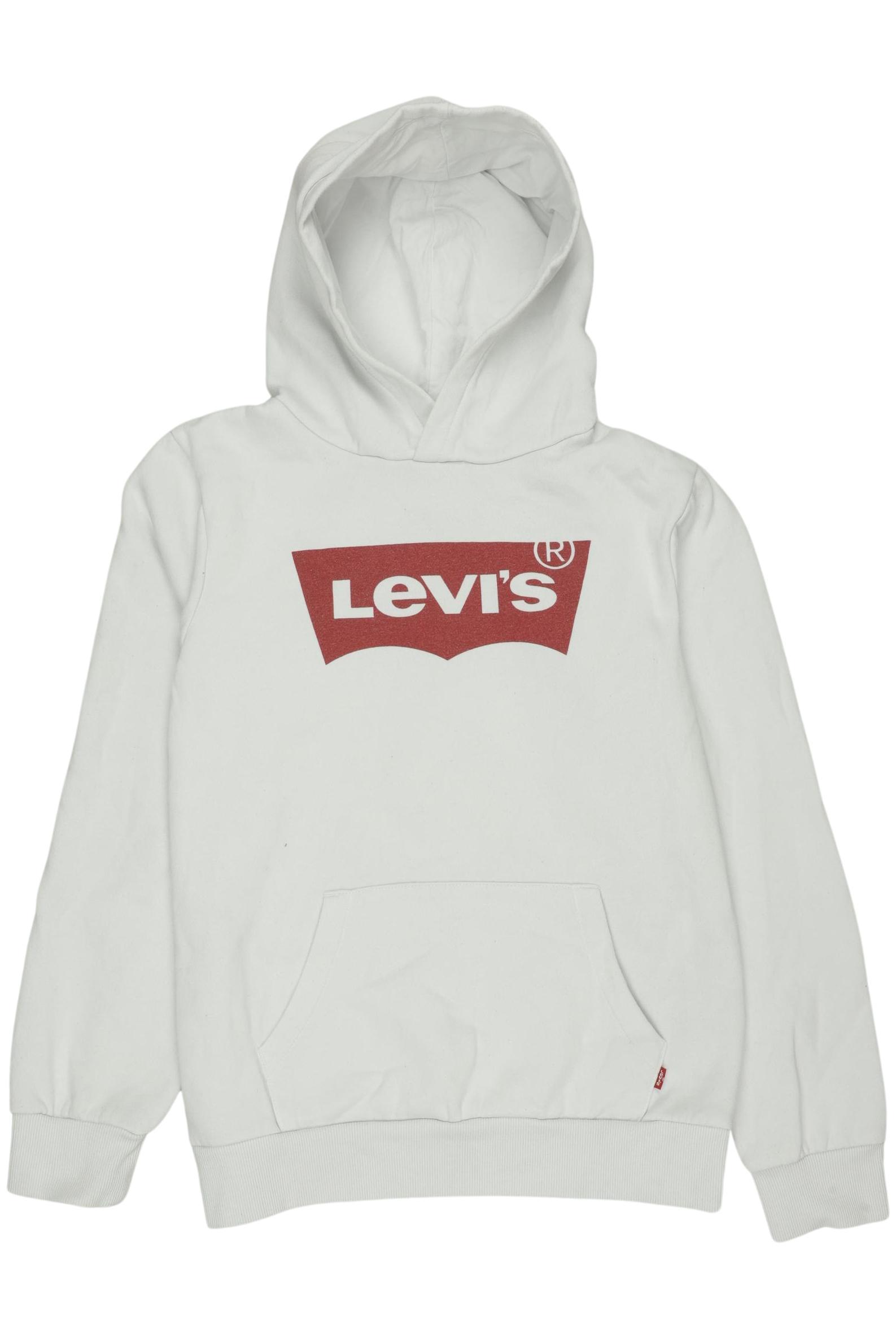 

Levis Herren Pullover, weiß, Gr. 164
