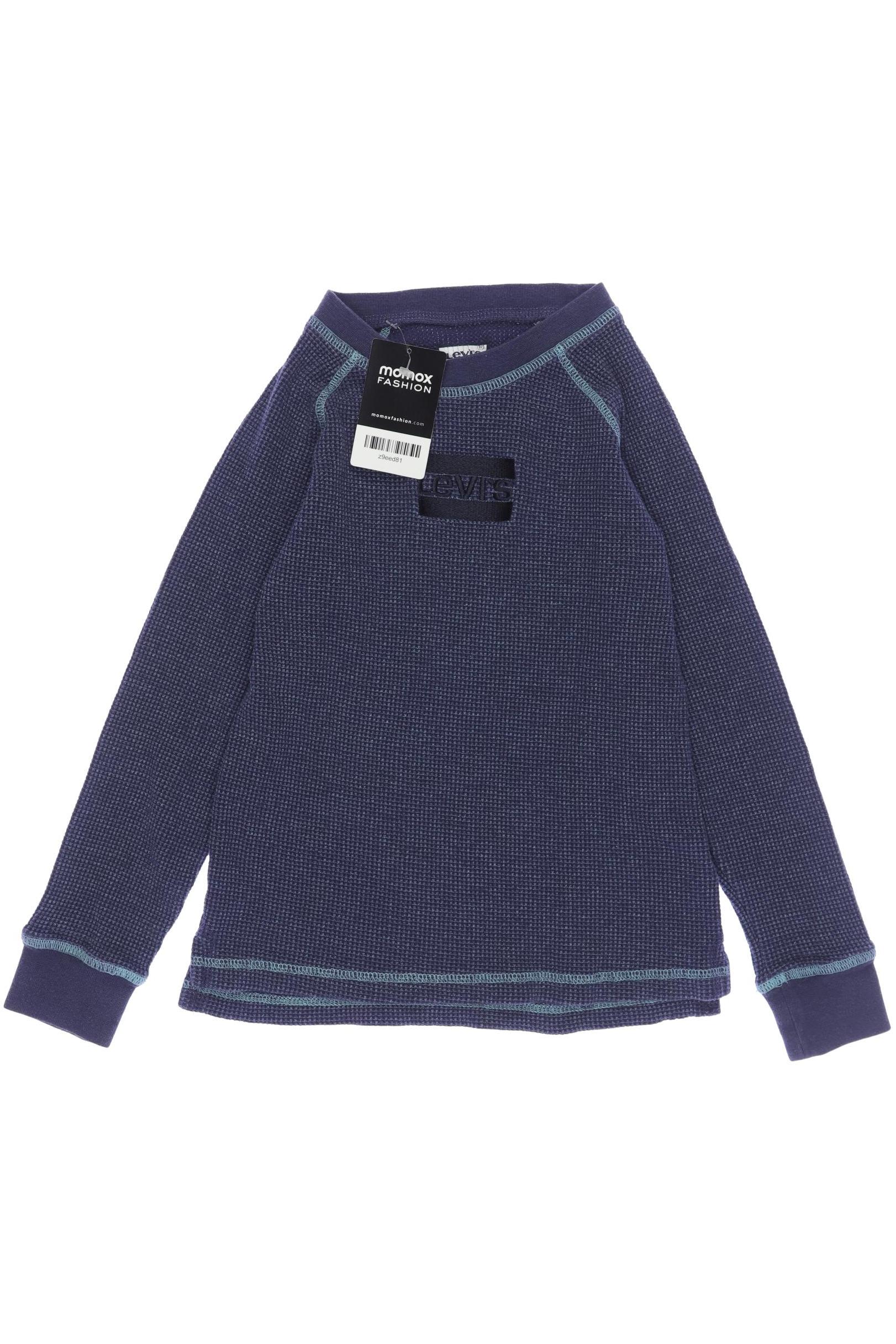

Levis Herren Pullover, marineblau, Gr. 10