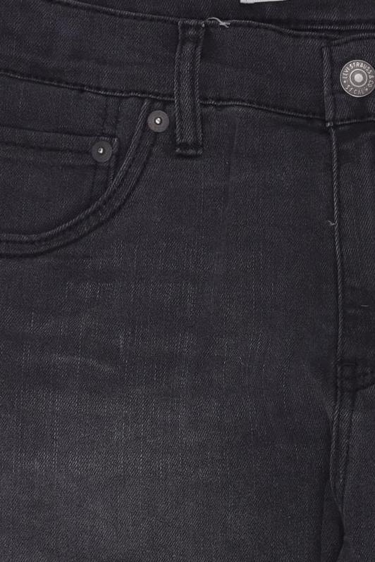 Thumbnail - Levis Jungen Shorts, grau, Gr. 176