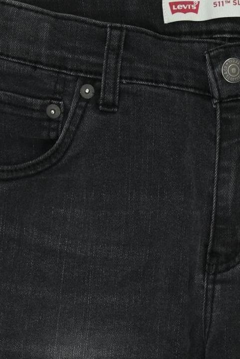 Thumbnail - Levis Jungen Shorts, grau, Gr. 176