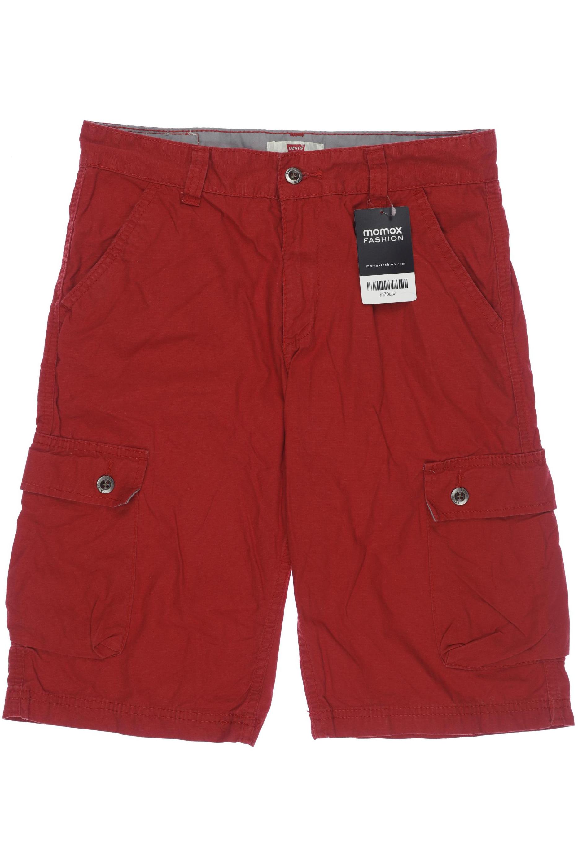 

Levis Herren Shorts, rot, Gr. 176