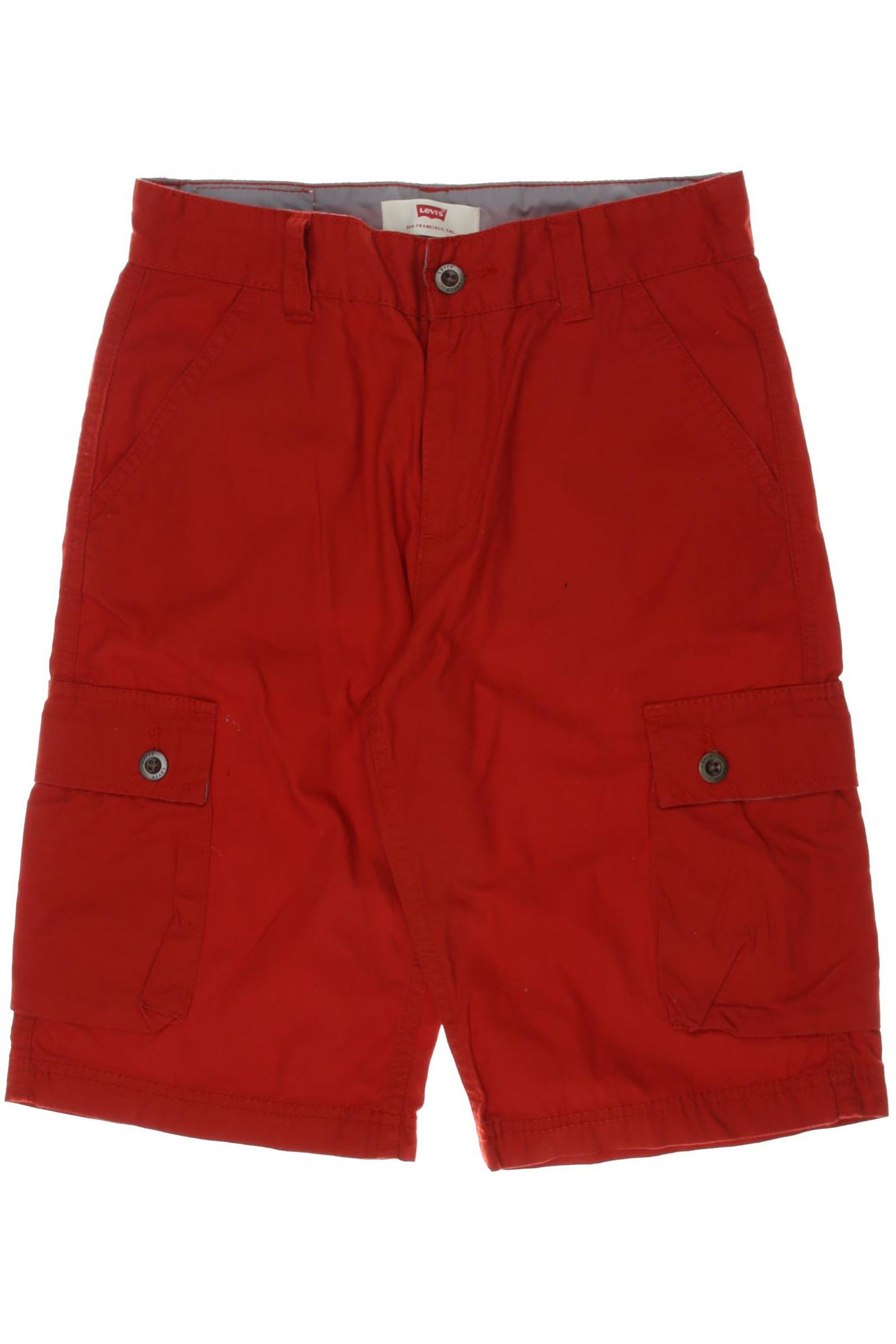 

Levis Herren Shorts, rot, Gr. 152