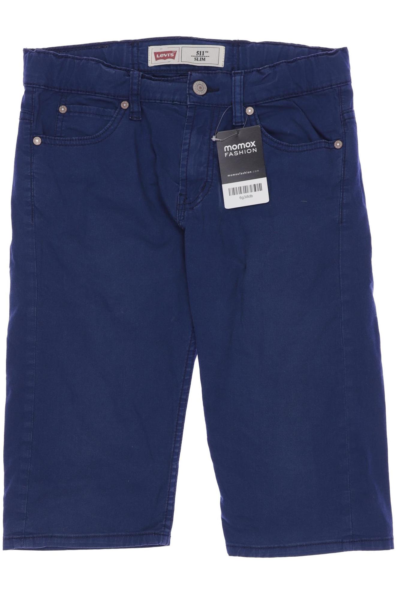 

Levis Herren Shorts, blau, Gr. 14