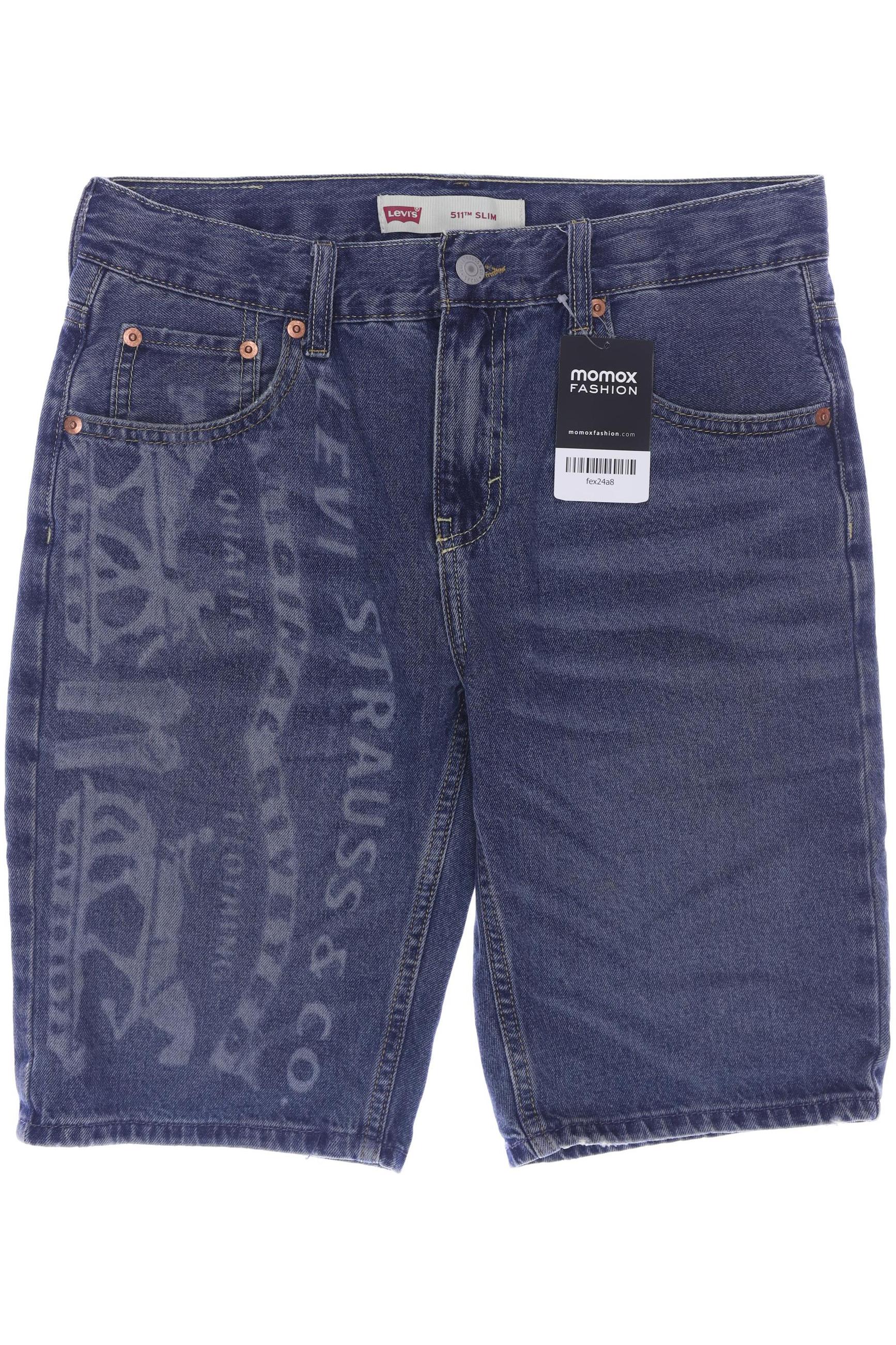 

Levis Jungen Shorts, blau