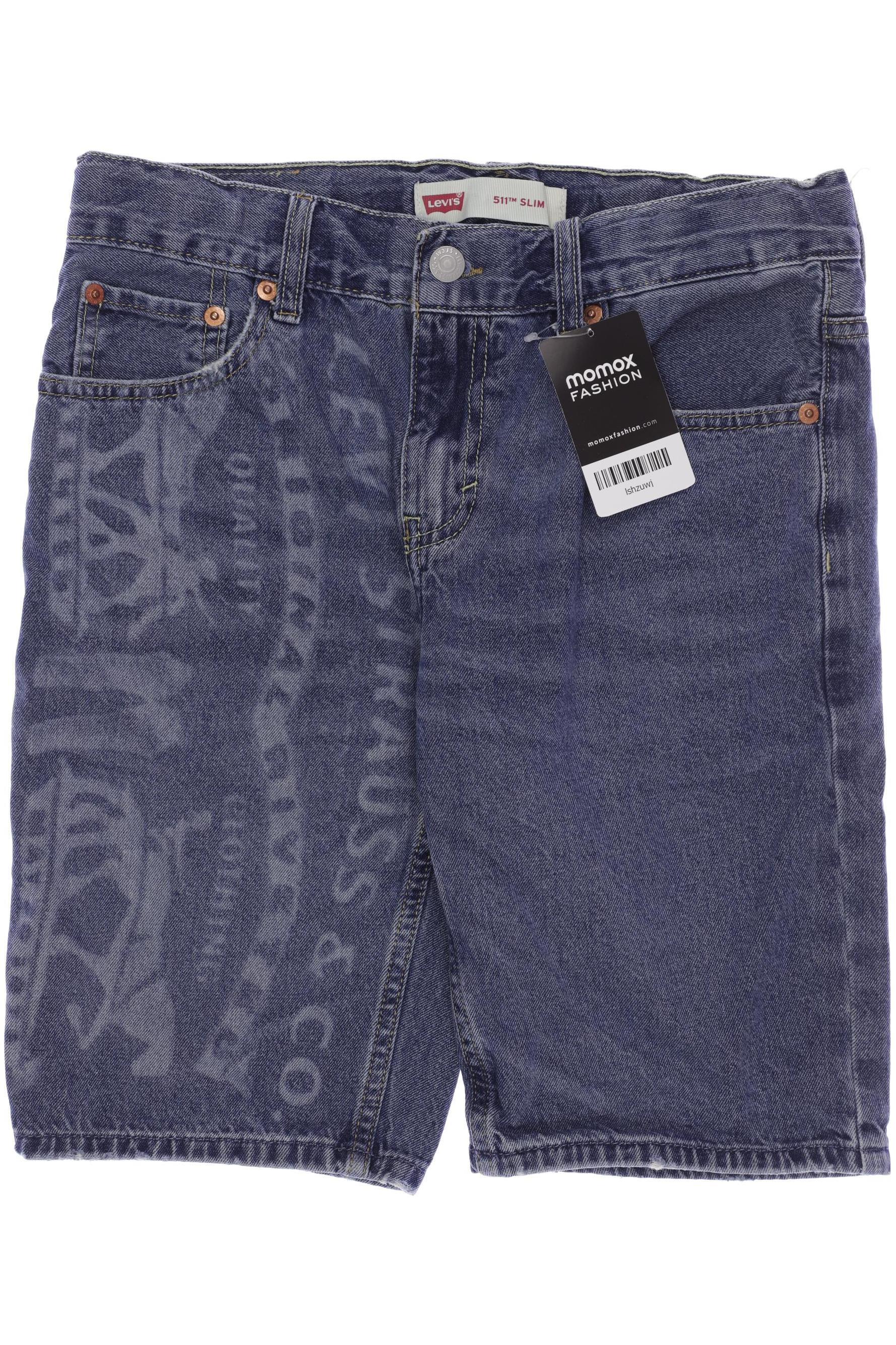 

Levis Jungen Shorts, blau