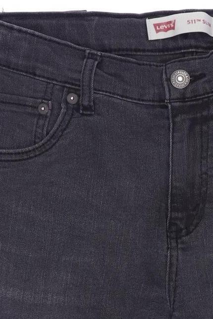 Thumbnail - Levis Jungen Shorts, grau, Gr. 176