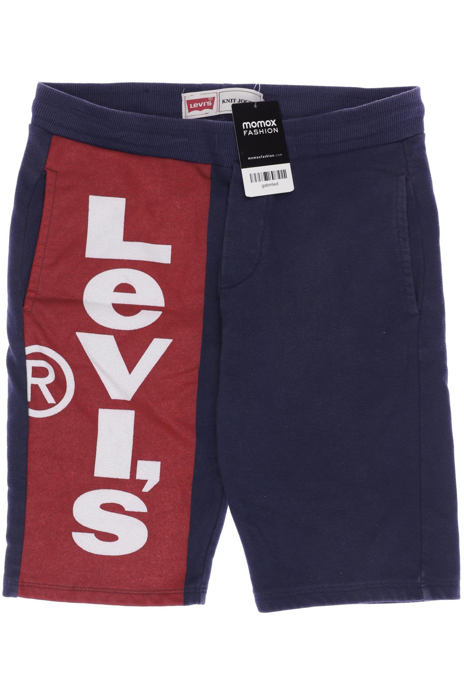 

Levis Herren Shorts, marineblau, Gr. 176