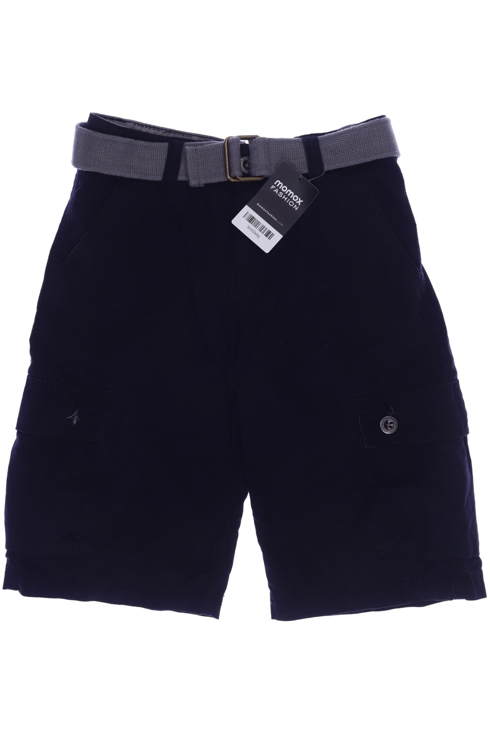 

Levis Jungen Shorts, schwarz