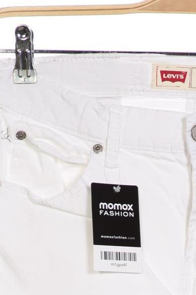 Thumbnail - Levis Jungen Shorts, weiß, Gr. 176