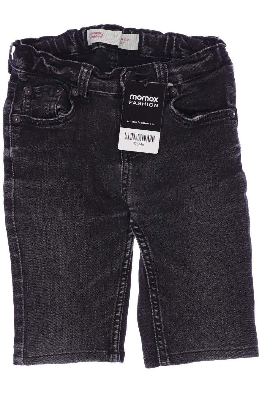 

Levis Jungen Shorts, schwarz, Gr. 116