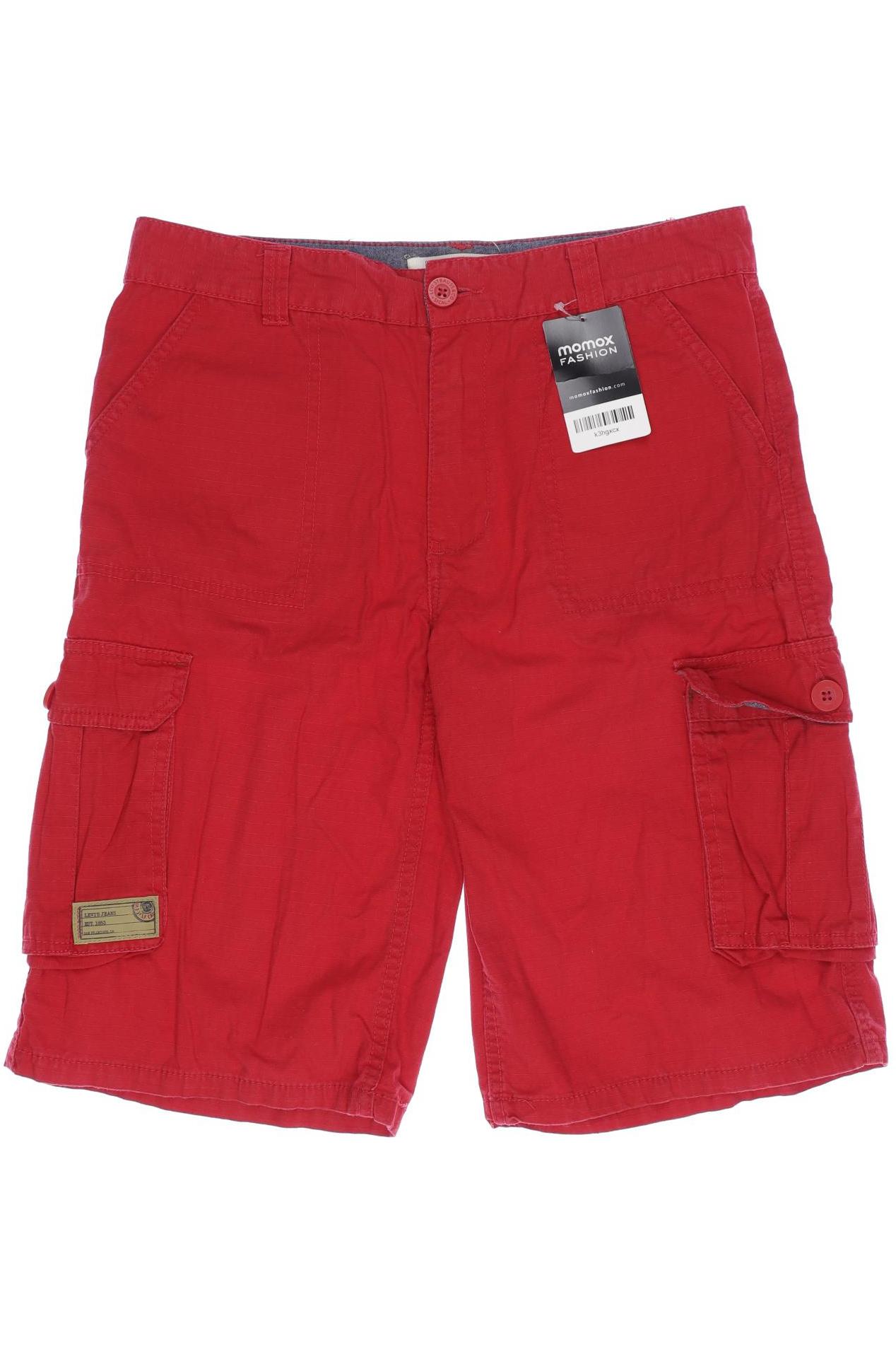 

Levis Herren Shorts, rot, Gr. 188