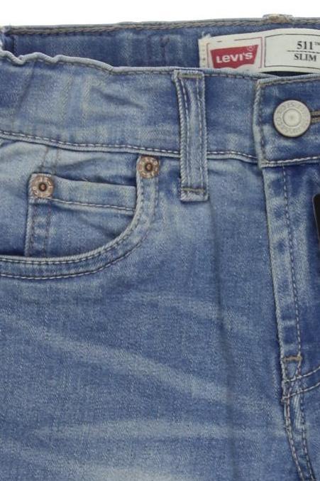 Thumbnail - Levis Jungen Shorts, blau, Gr. 116