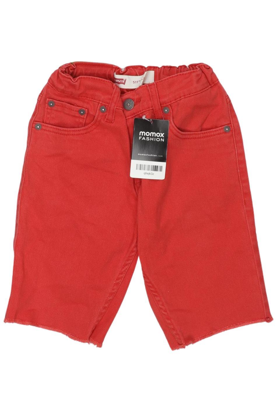 

Levis Jungen Shorts, rot, Gr. 140