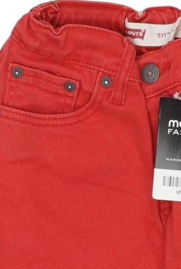 Thumbnail - Levis Jungen Shorts, rot, Gr. 140