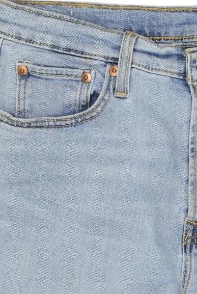 Thumbnail - Levis Jungen Shorts, hellblau, Gr. 18