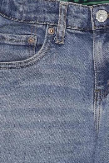 Thumbnail - Levis Jungen Shorts, hellblau, Gr. 140