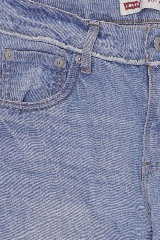 Thumbnail - Levis Jungen Shorts, blau, Gr. 16