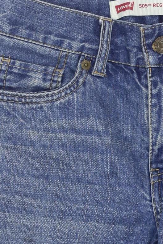 Thumbnail - Levis Jungen Shorts, blau, Gr. 8