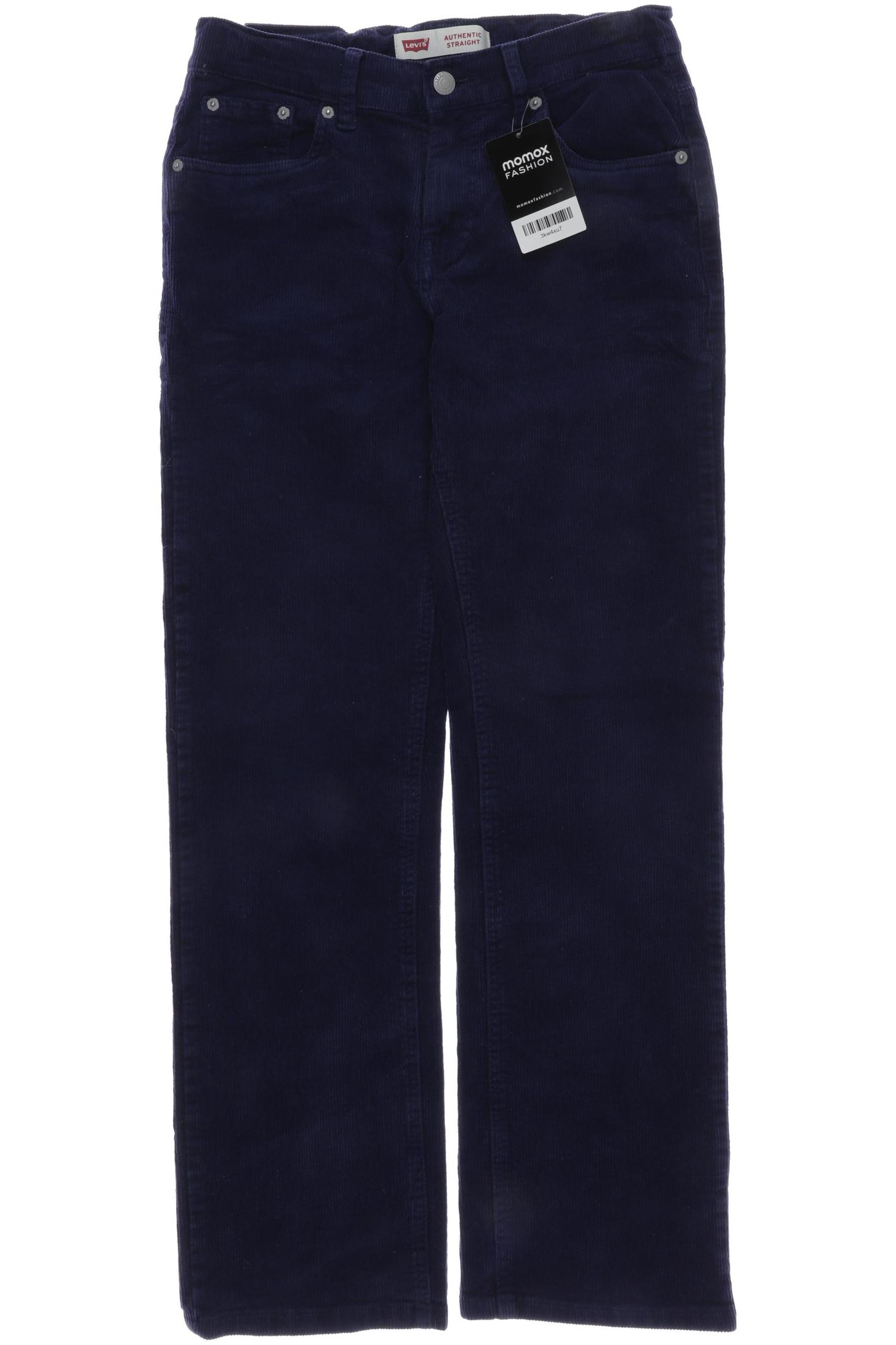 

Levis Herren Stoffhose, marineblau, Gr. 164