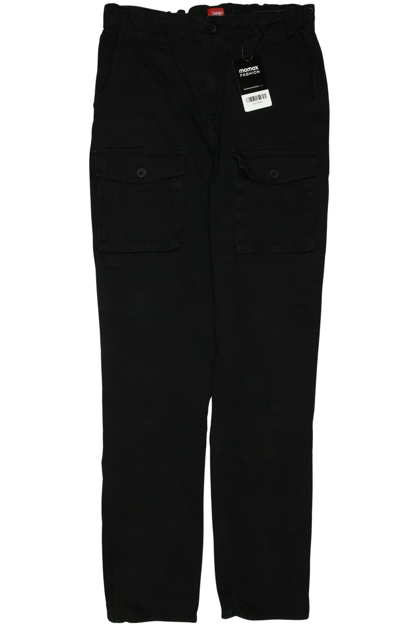 

Levis Herren Stoffhose, schwarz, Gr. 176