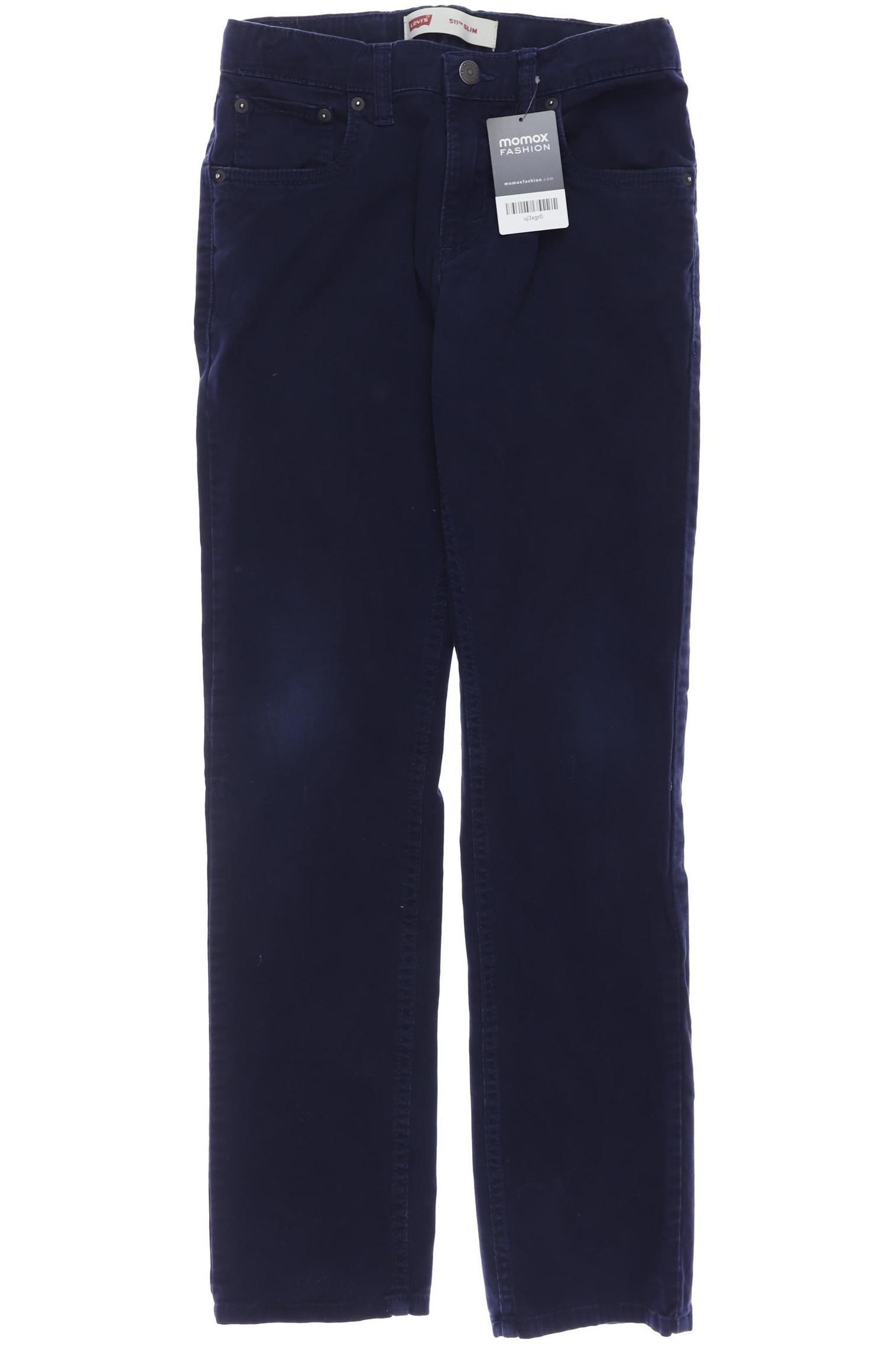 

Levis Herren Stoffhose, marineblau, Gr. 176