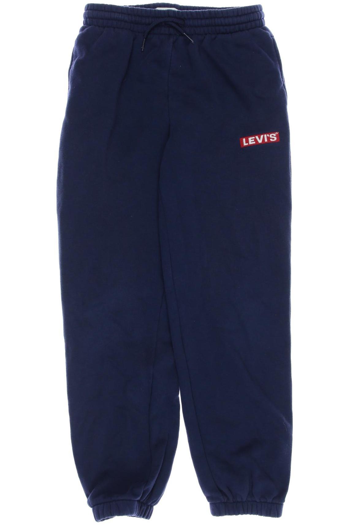 

Levis Herren Stoffhose, marineblau, Gr. 140