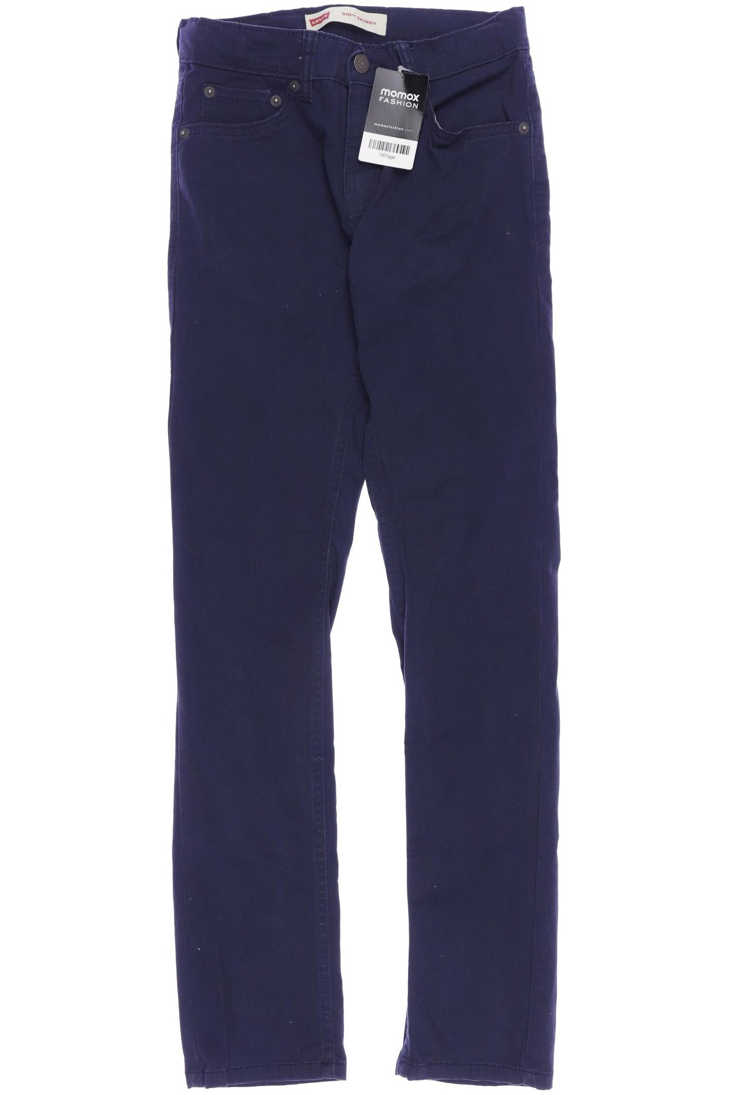 

Levis Herren Stoffhose, marineblau, Gr. 152