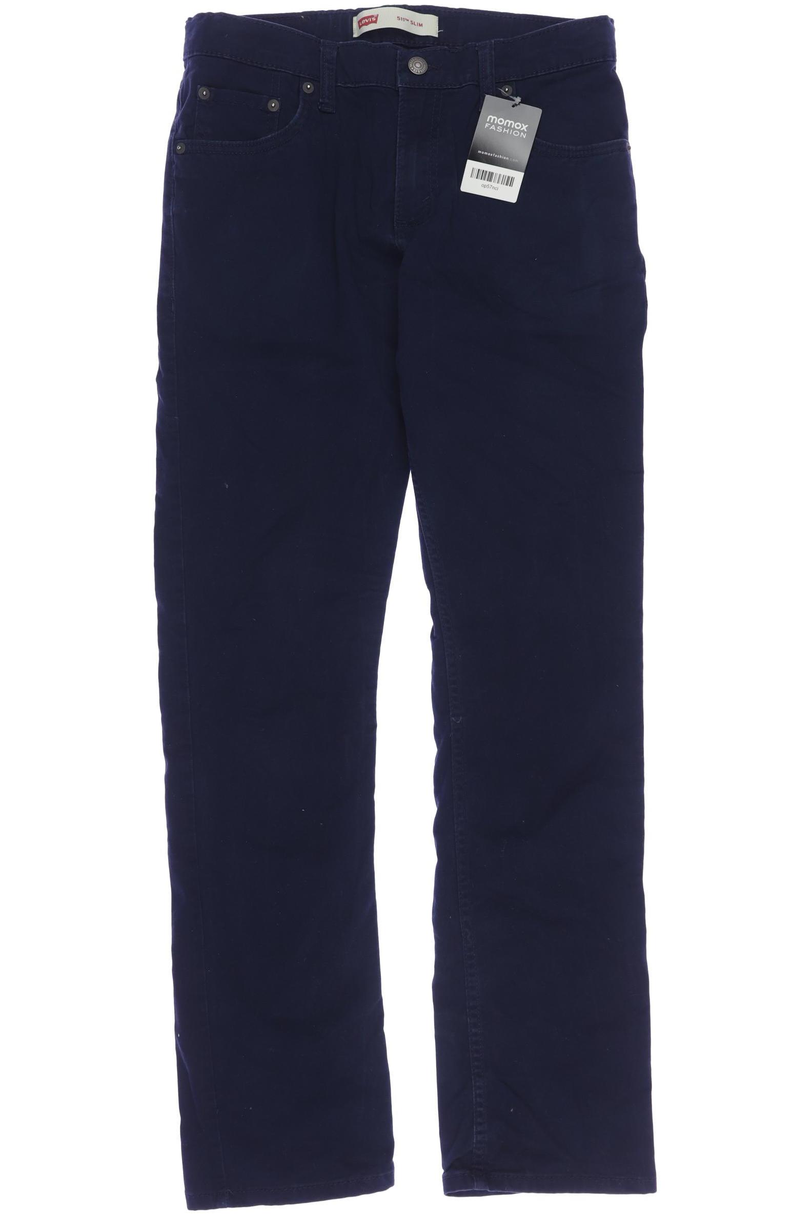 

Levis Herren Stoffhose, marineblau, Gr. 182
