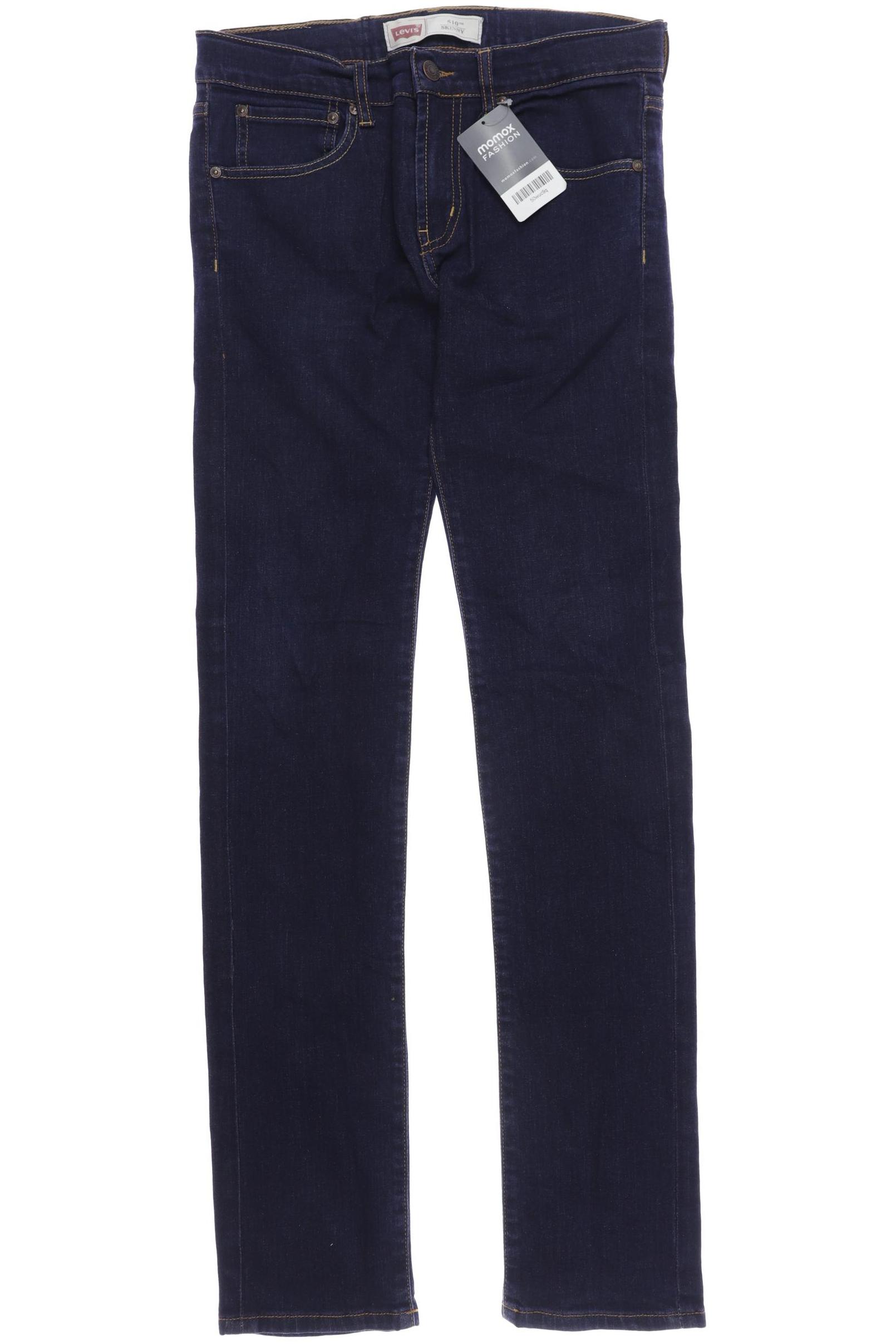 

Levis Herren Stoffhose, marineblau, Gr. 176