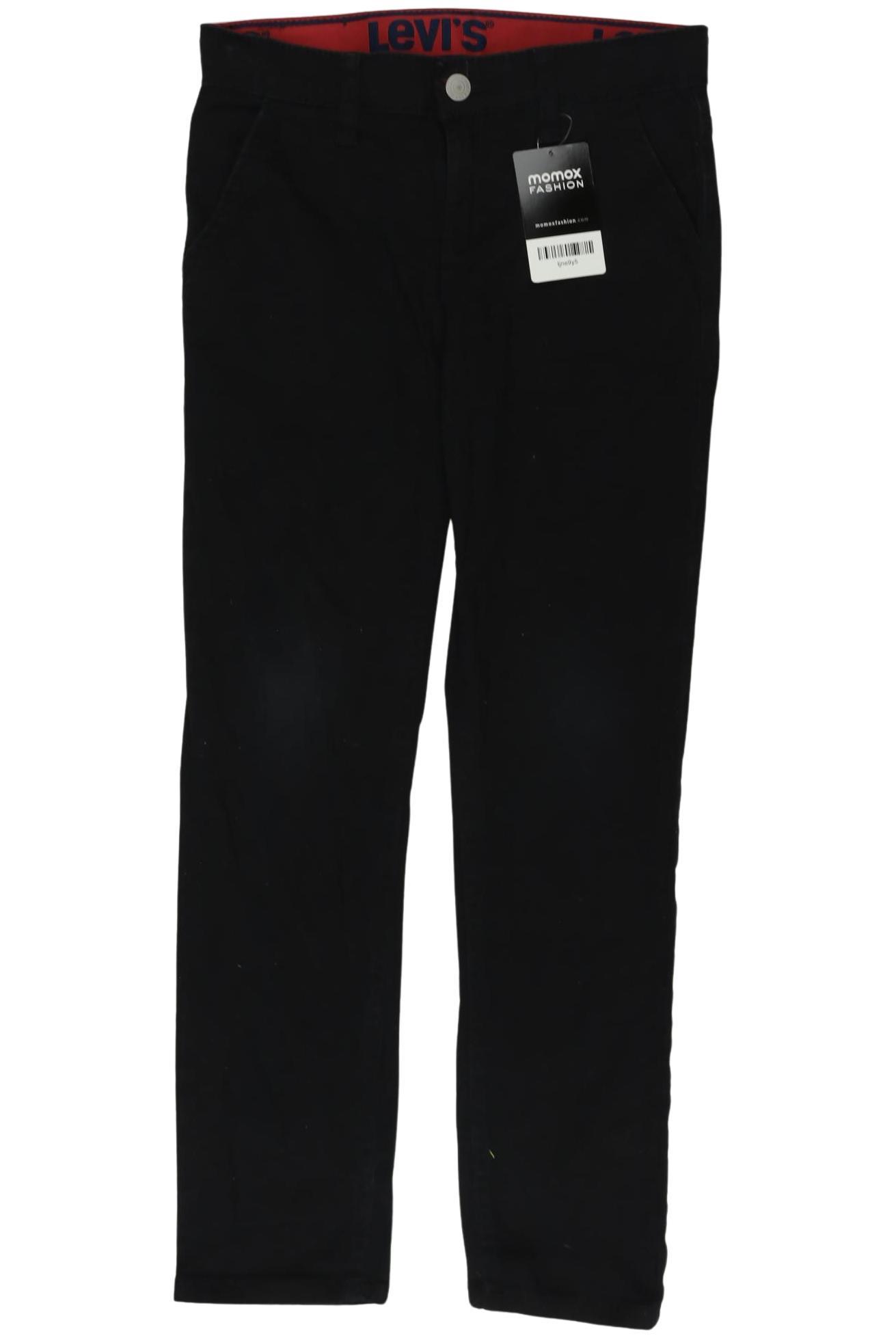 

Levis Herren Stoffhose, schwarz, Gr. 140