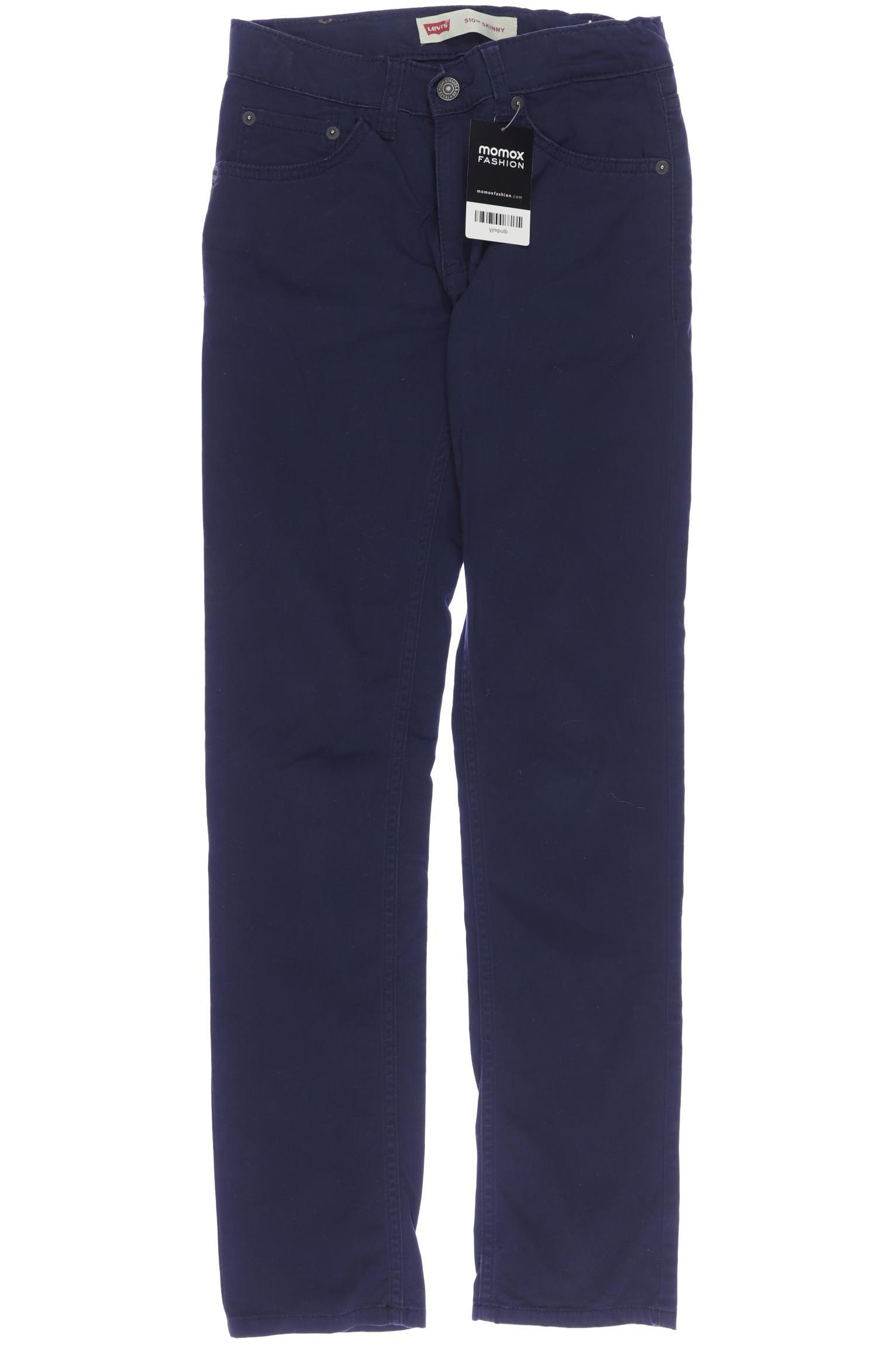 

Levis Jungen Stoffhose, marineblau